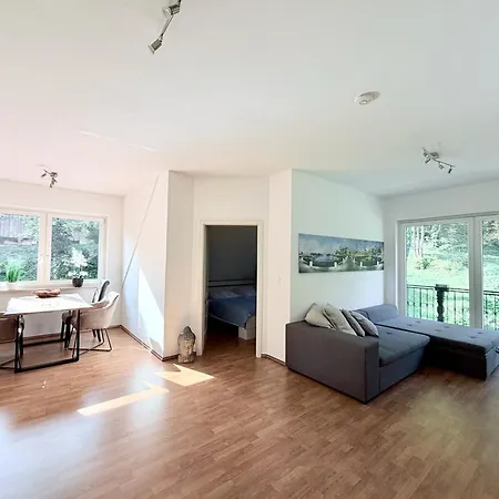 Apartman Urlaub In Kaernten - Haus Gostenig *