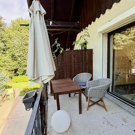 Apartman Urlaub In Kaernten - Haus Gostenig *