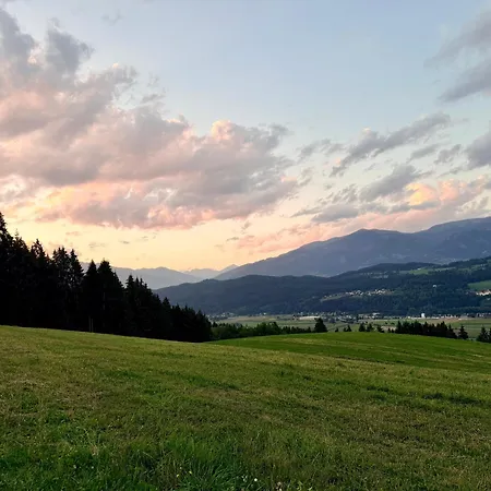 Apartman Urlaub In Kaernten - Haus Gostenig