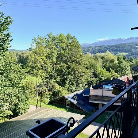 Apartman Urlaub In Kaernten - Haus Gostenig Rothenthurn