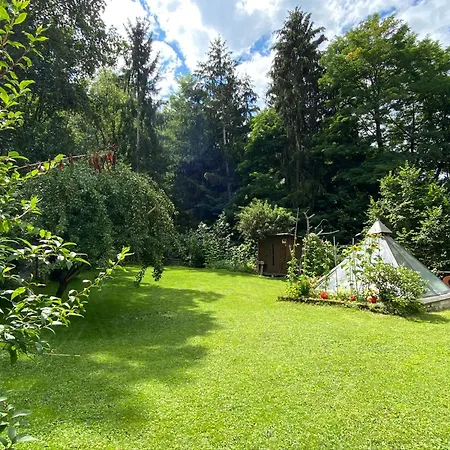 Apartman Urlaub In Kaernten - Haus Gostenig *
