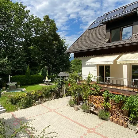 Urlaub In Kaernten - Haus Gostenig Apartman Rothenthurn