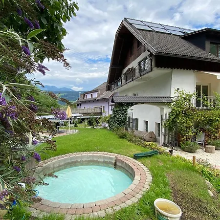 Urlaub In Kaernten - Haus Gostenig *