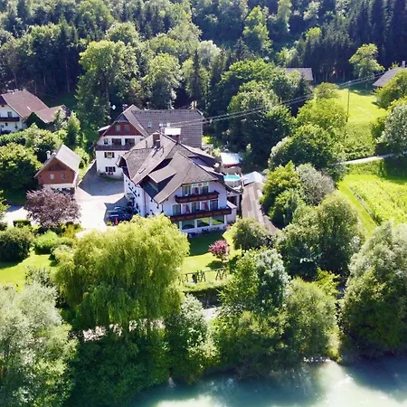 Apartman Urlaub In Kaernten - Haus Gostenig