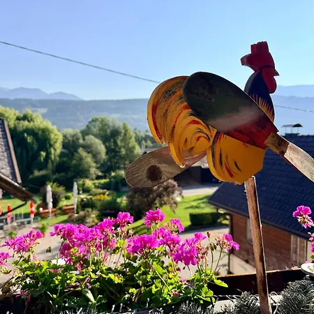 Urlaub In Kaernten - Haus Gostenig Apartman *