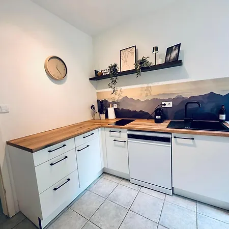 Apartman Urlaub In Kaernten - Haus Gostenig *